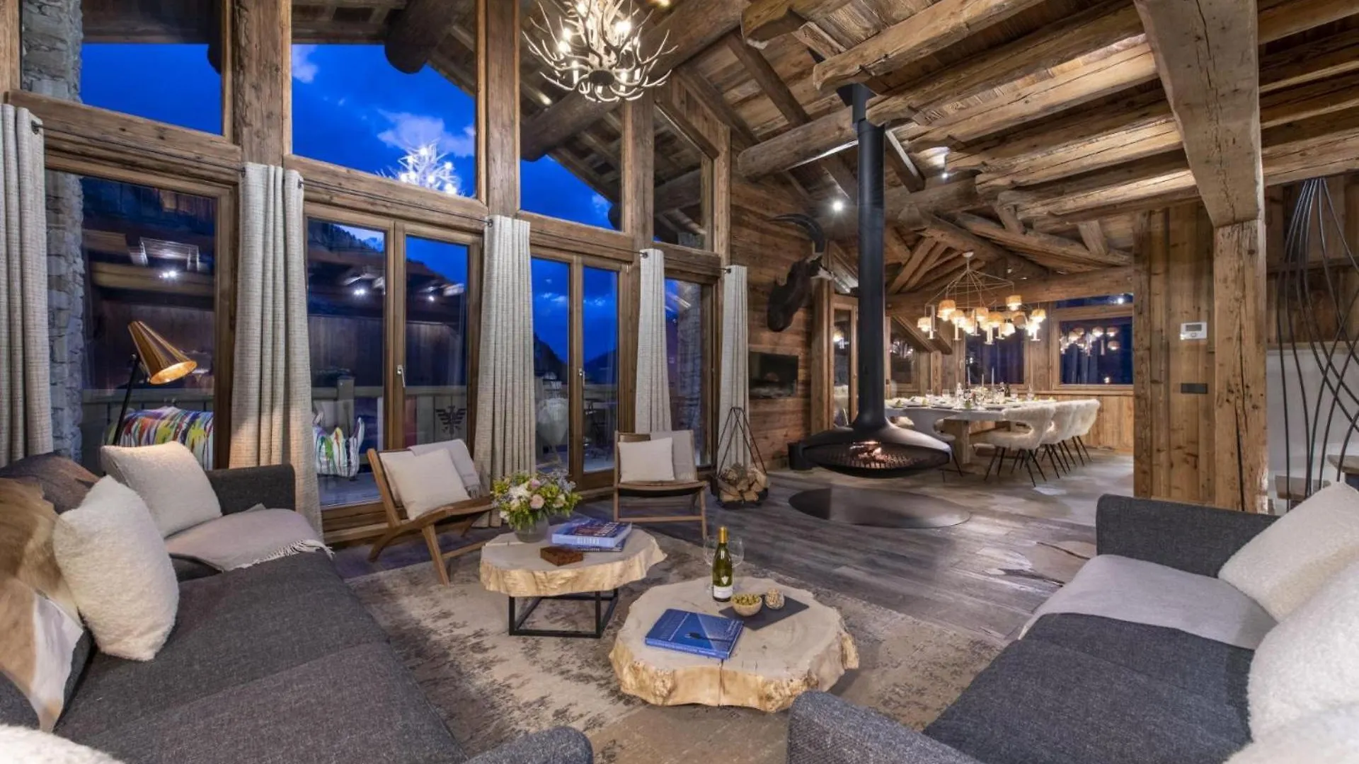 Chalet Ischgl Alpine Oasis The Adventurous Spirit Apartamento