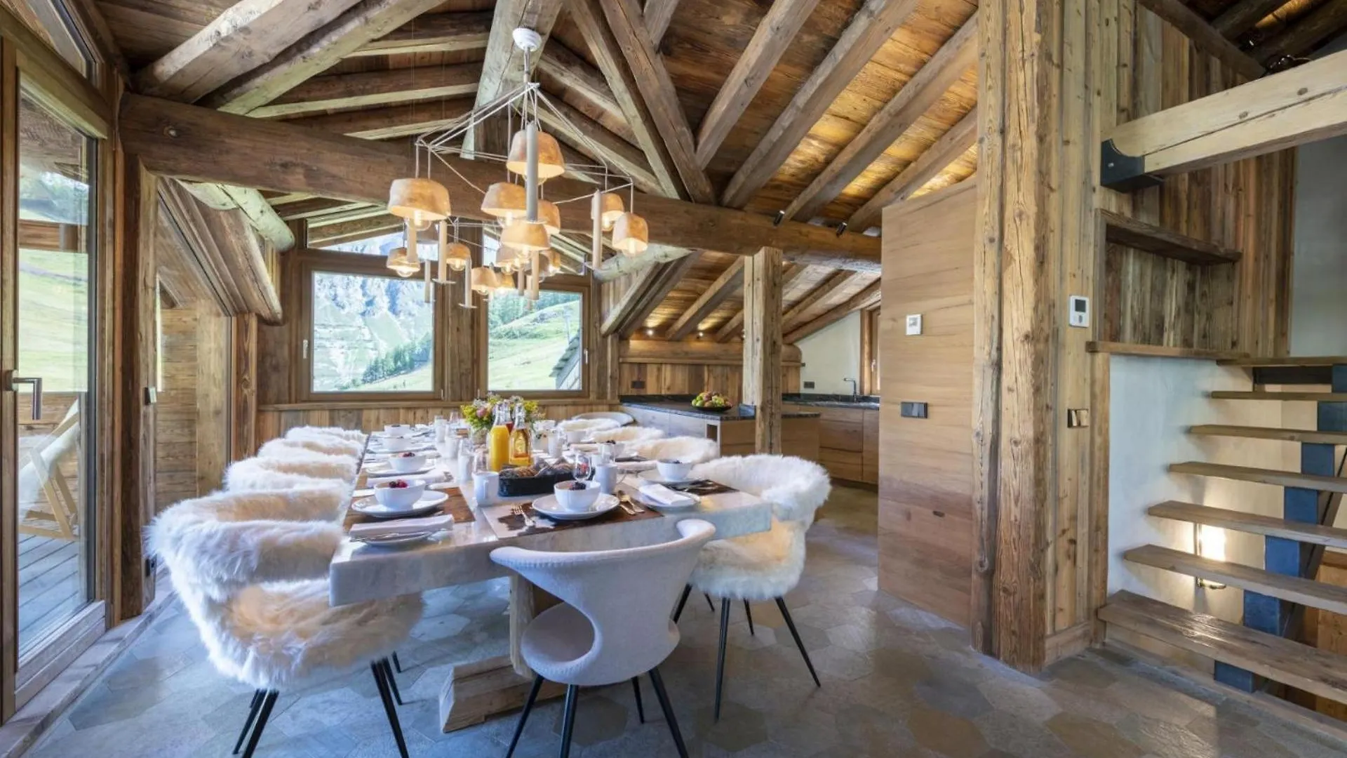 Chalet Ischgl Alpine Oasis The Adventurous Spirit Apartamento Áustria