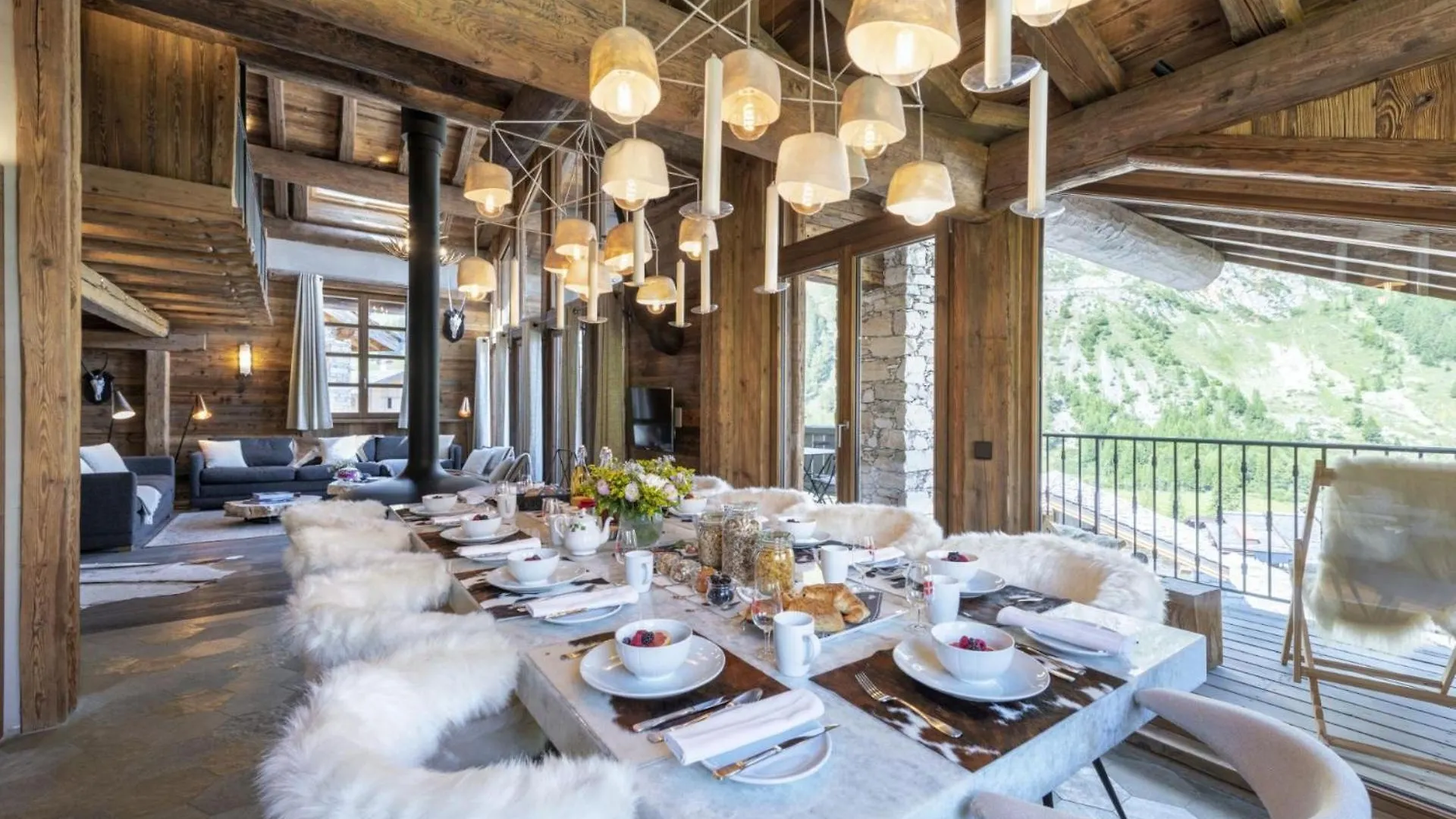Chalet Ischgl Alpine Oasis The Adventurous Spirit Apartamento 0*,  Áustria