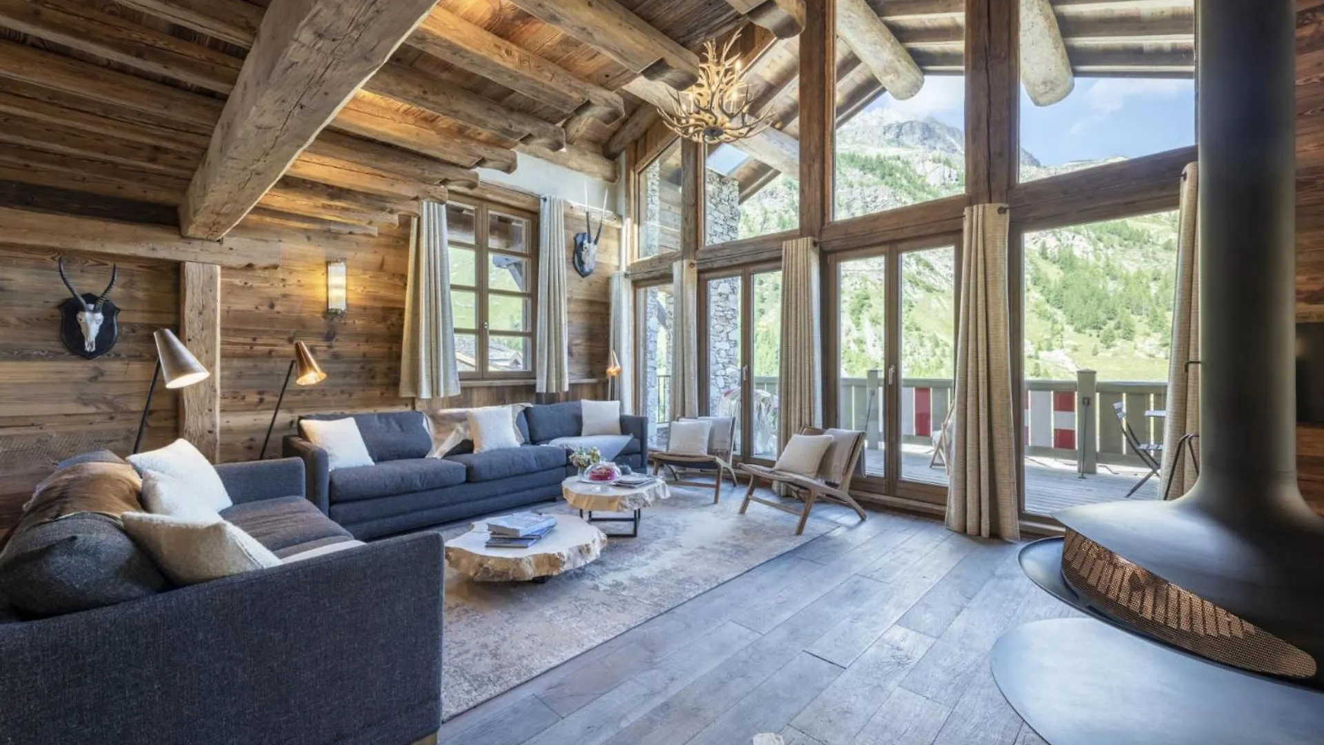 Chalet Ischgl Alpine Oasis The Adventurous Spirit Apartamento